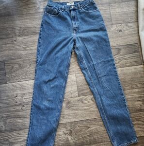 L.L. Bean Women's High Rise Jeans - Blue